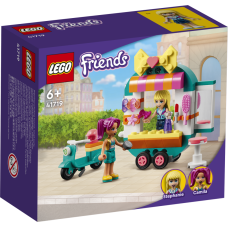  LEGO® Friends Mobilioji drabužių krautuvėlė 41719